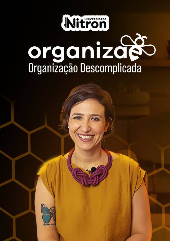 Organizaê - Organização Descomplicada